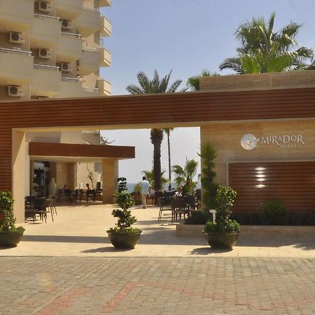 Mirador Resort & Spa Konaklı エクステリア 写真