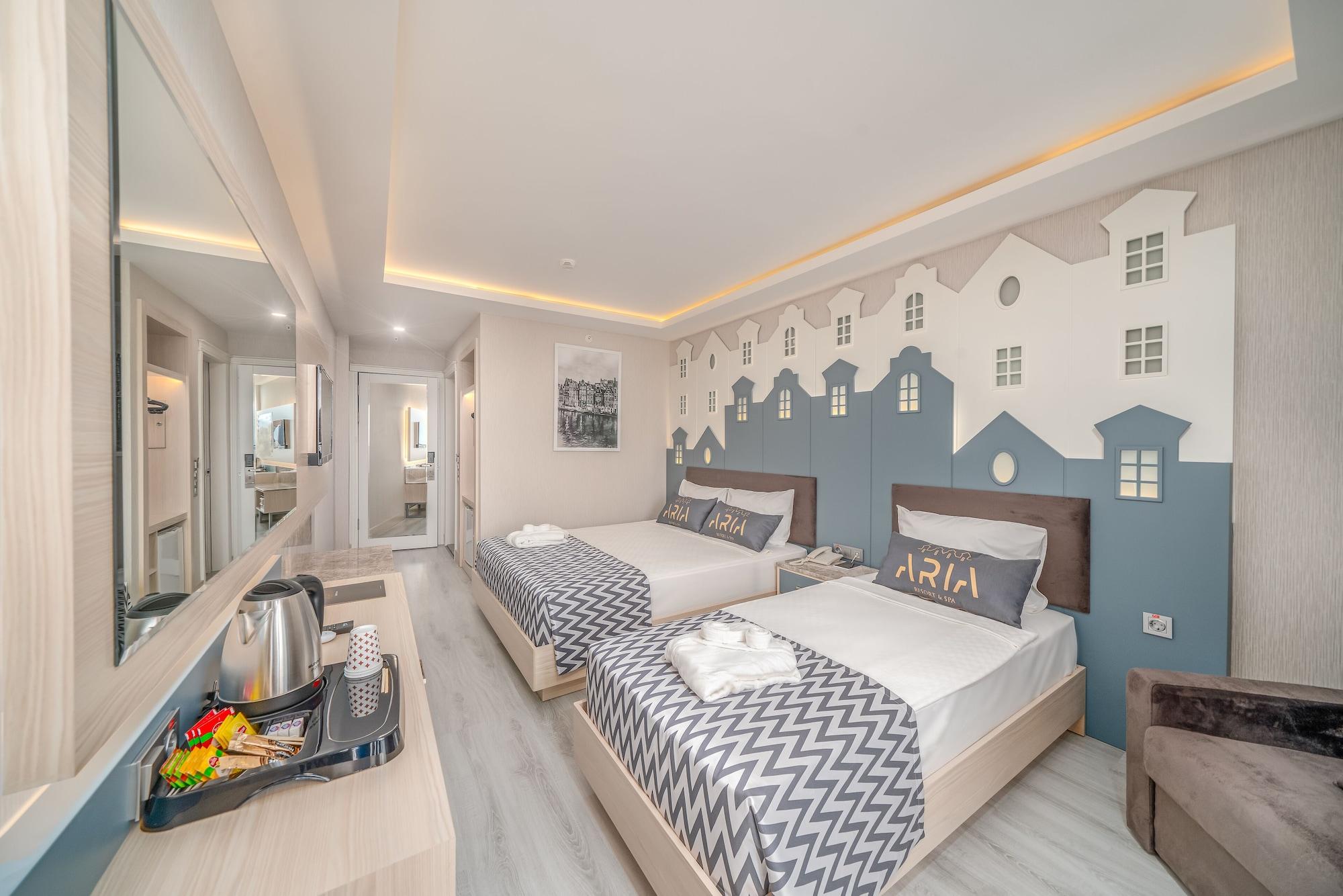 Mirador Resort & Spa Konaklı エクステリア 写真