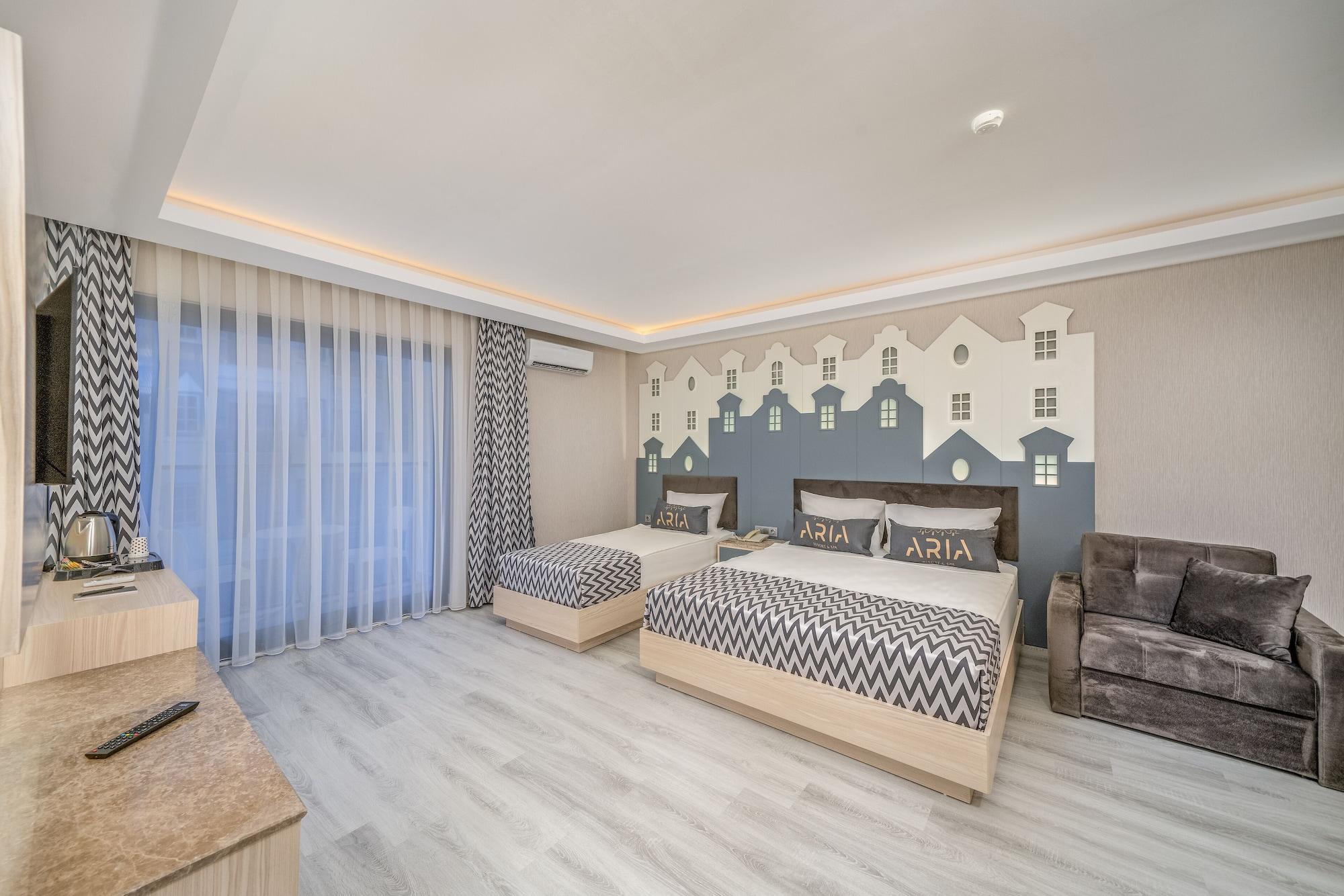 Mirador Resort & Spa Konaklı エクステリア 写真