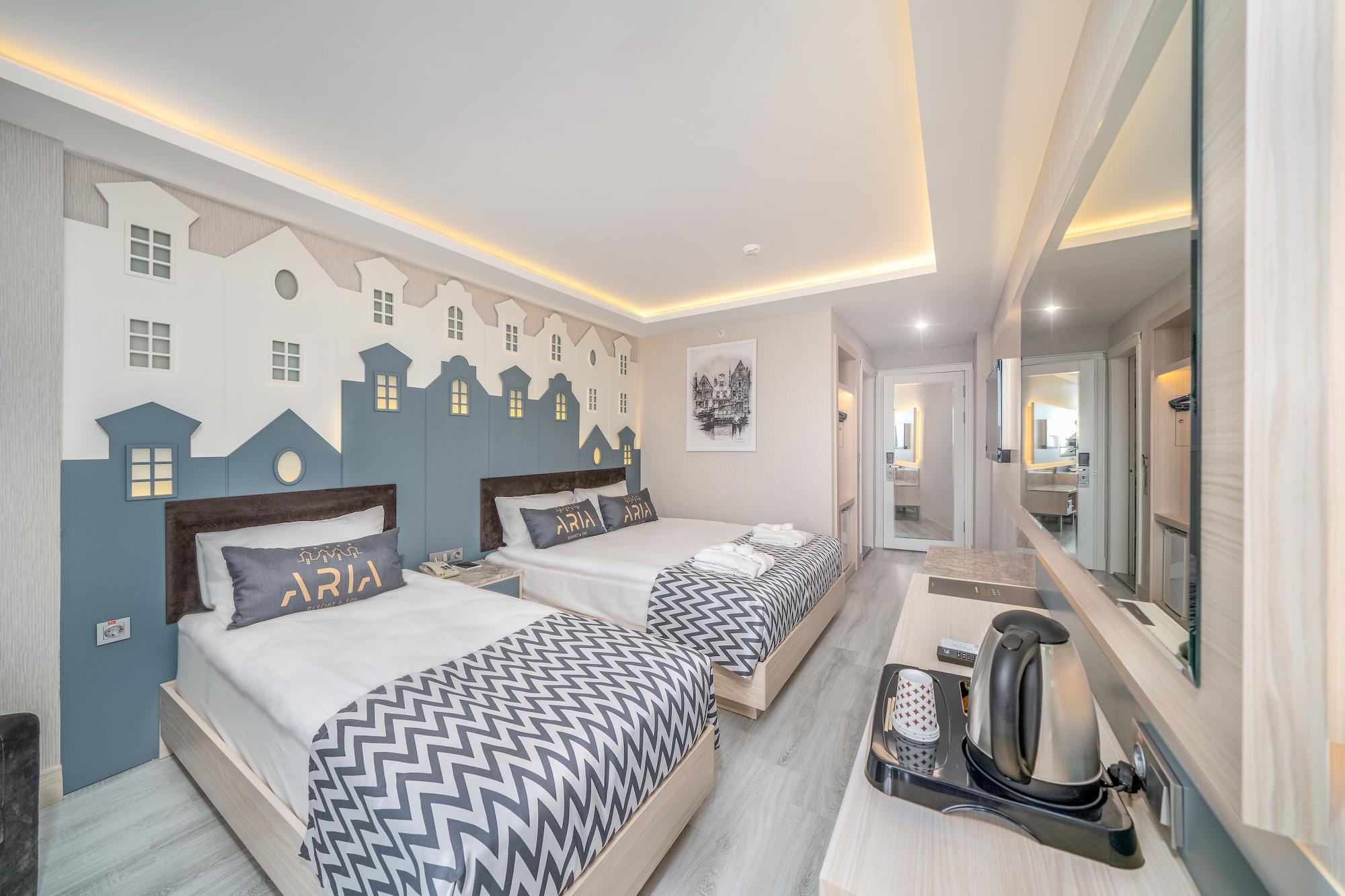 Mirador Resort & Spa Konaklı エクステリア 写真