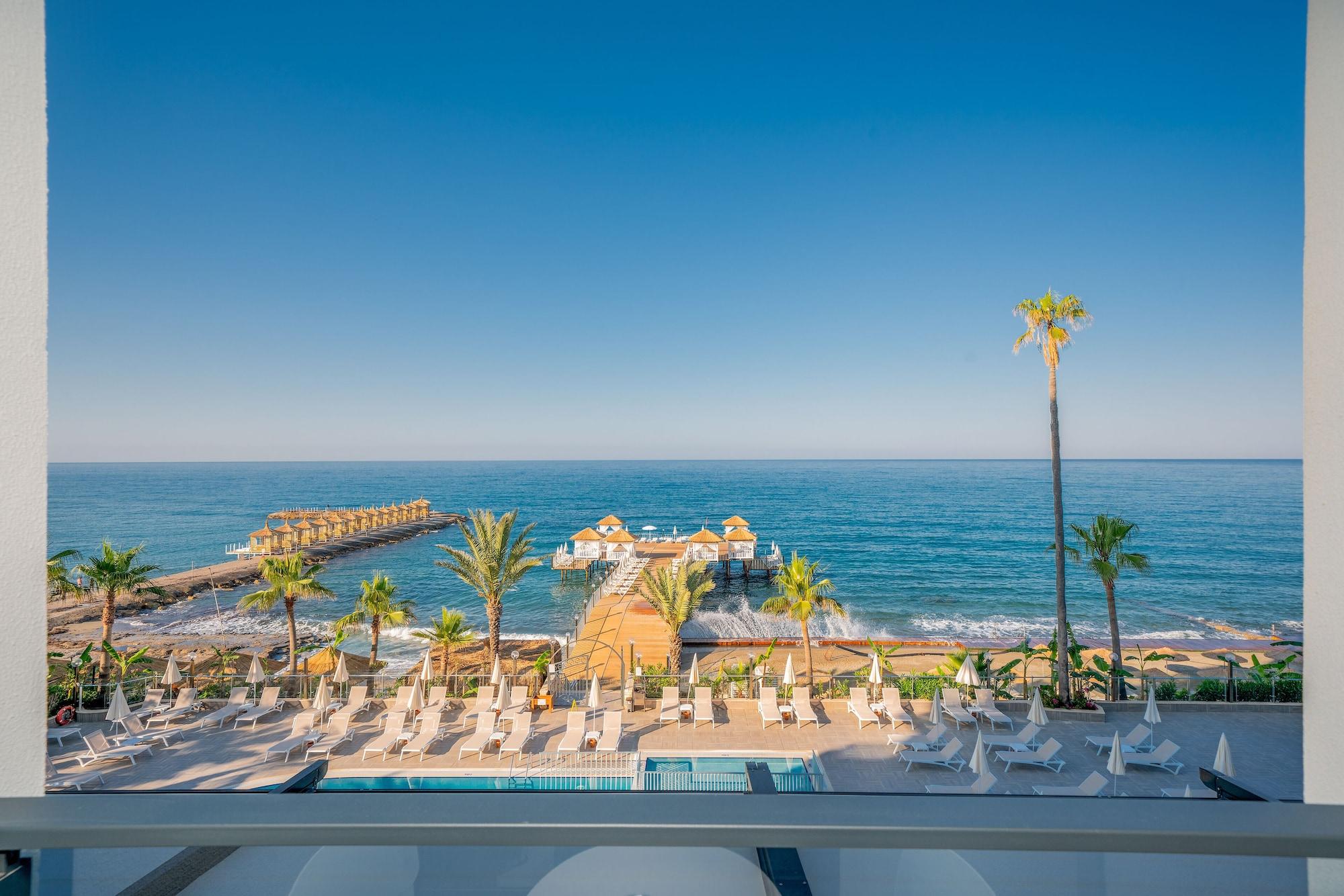 Mirador Resort & Spa Konaklı エクステリア 写真