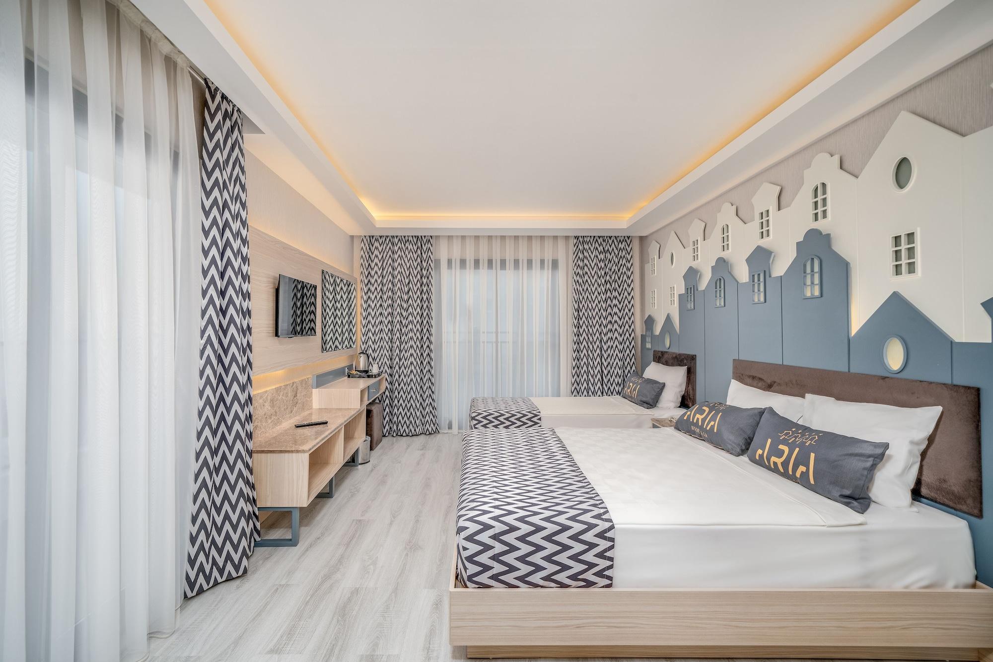 Mirador Resort & Spa Konaklı エクステリア 写真