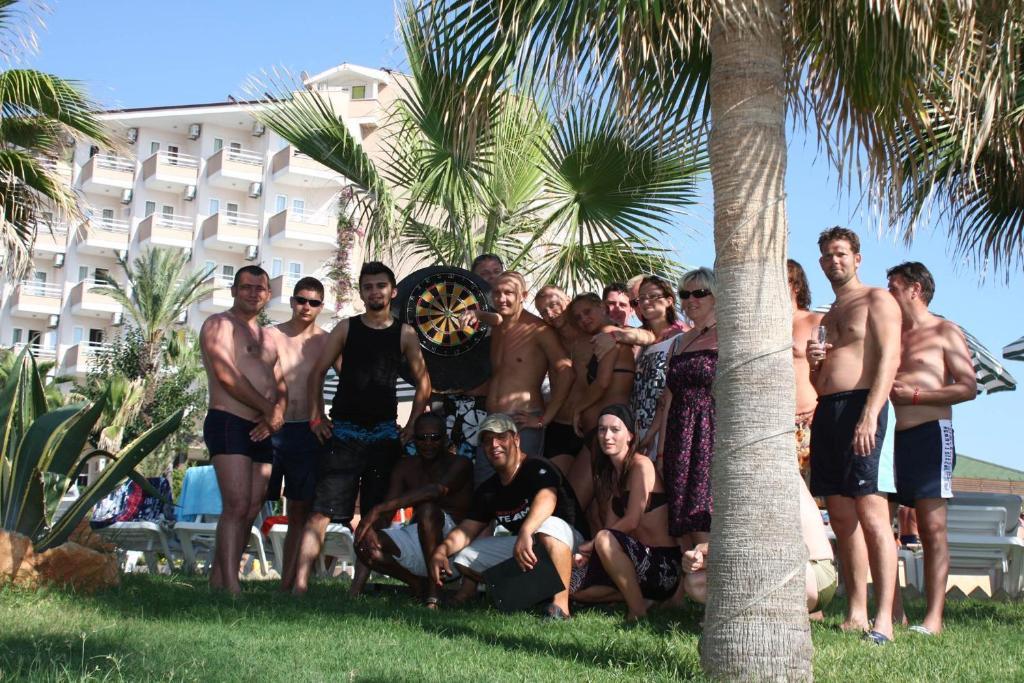Mirador Resort & Spa Konaklı エクステリア 写真