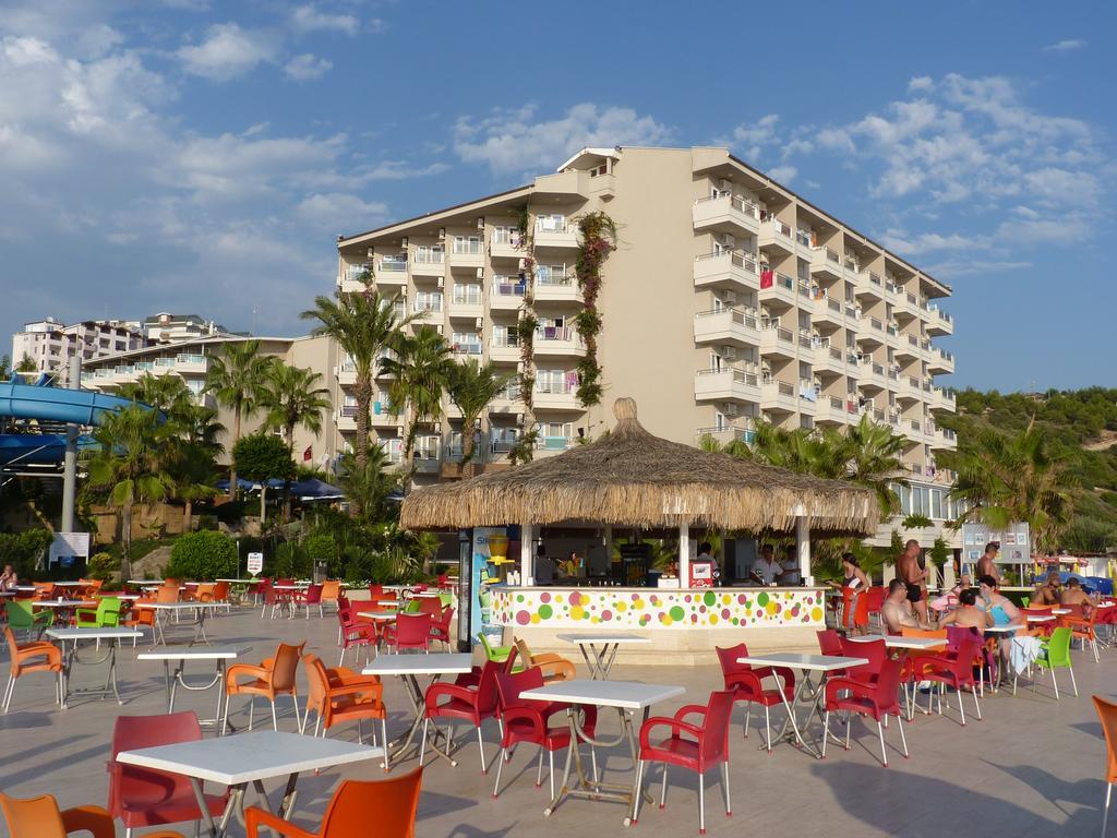 Mirador Resort & Spa Konaklı エクステリア 写真