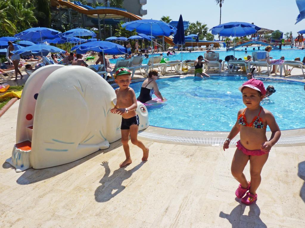 Mirador Resort & Spa Konaklı エクステリア 写真