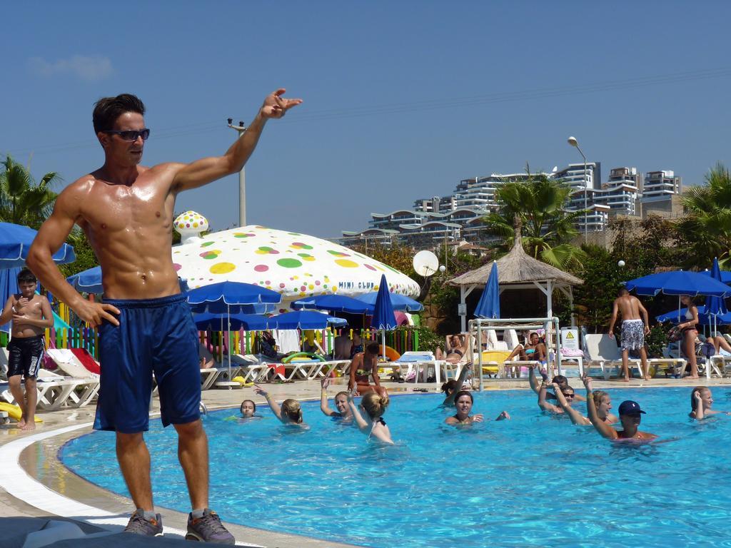 Mirador Resort & Spa Konaklı エクステリア 写真