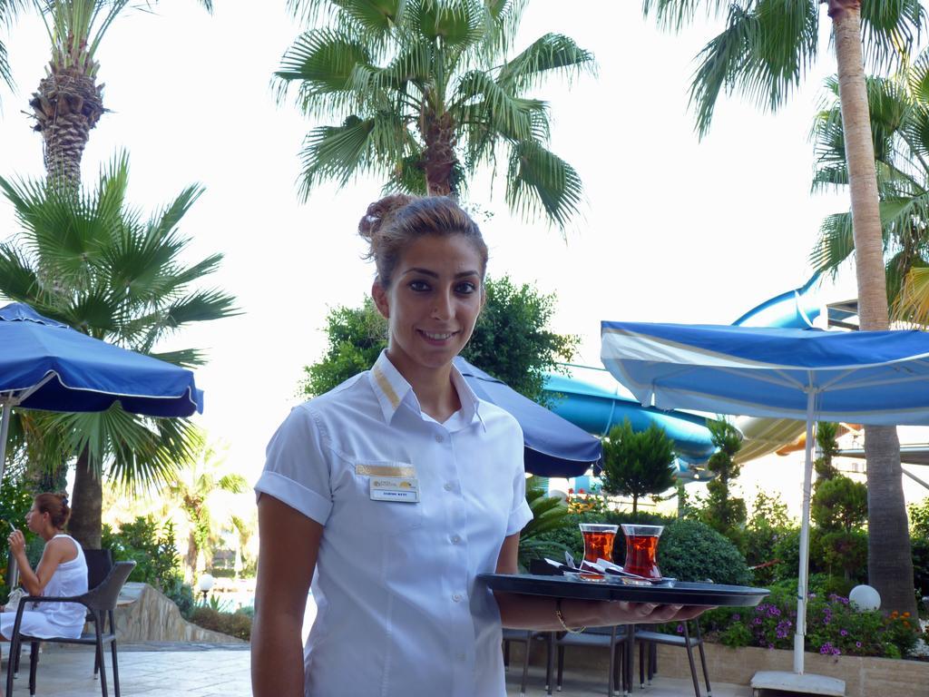 Mirador Resort & Spa Konaklı エクステリア 写真