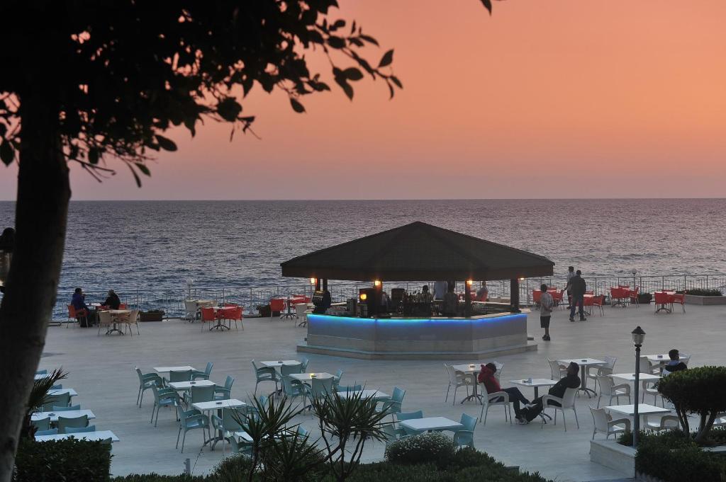 Mirador Resort & Spa Konaklı エクステリア 写真