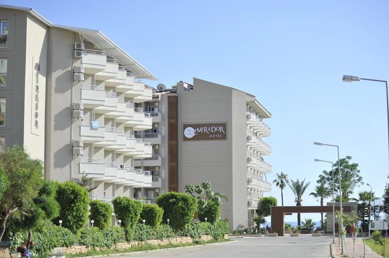 Mirador Resort & Spa Konaklı エクステリア 写真