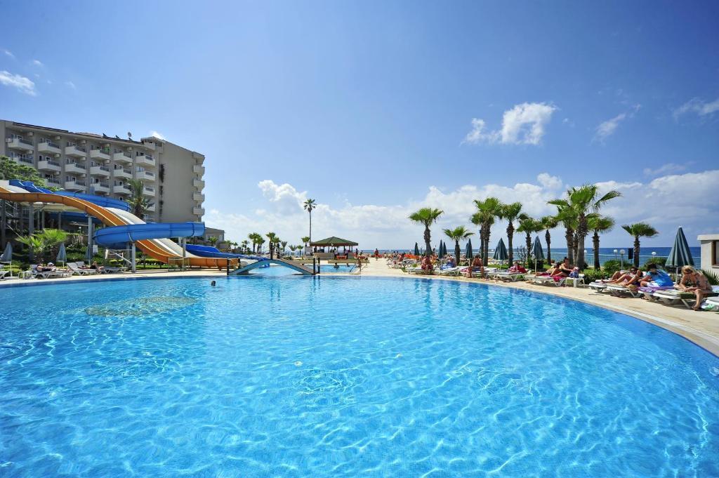 Mirador Resort & Spa Konaklı エクステリア 写真