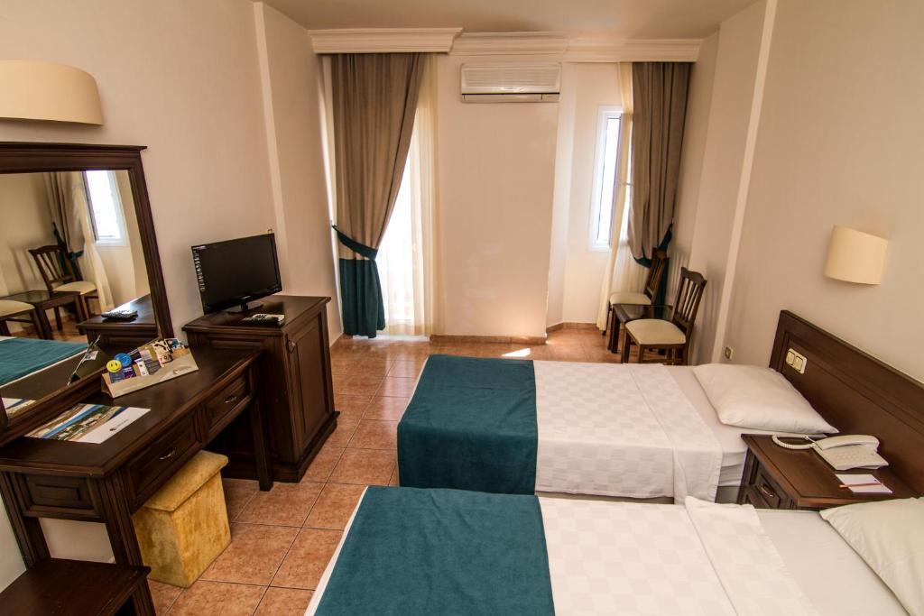 Mirador Resort & Spa Konaklı 部屋 写真