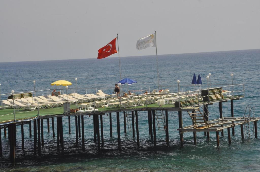 Mirador Resort & Spa Konaklı エクステリア 写真