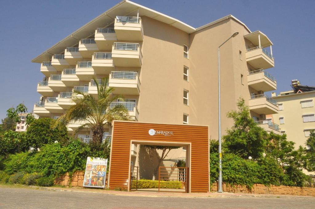 Mirador Resort & Spa Konaklı エクステリア 写真