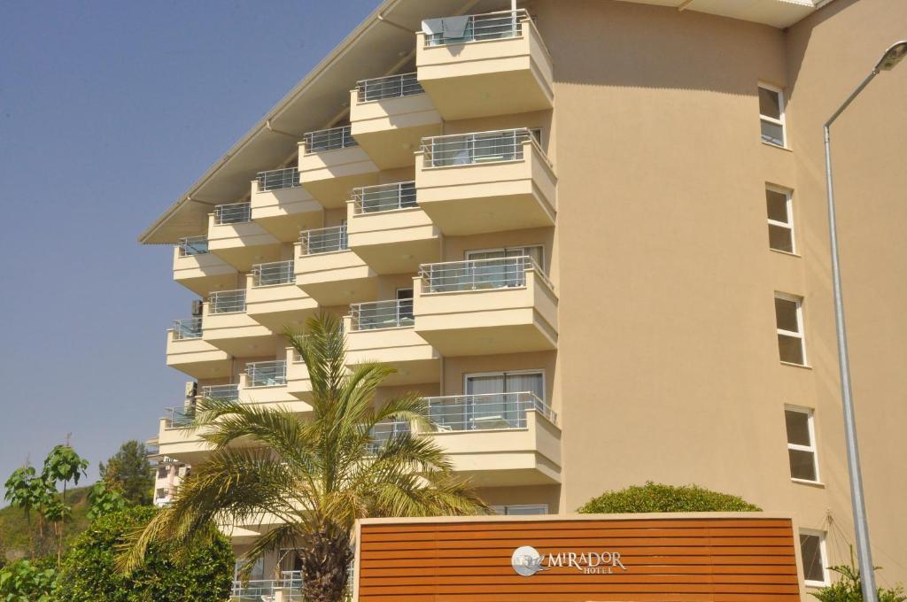 Mirador Resort & Spa Konaklı エクステリア 写真
