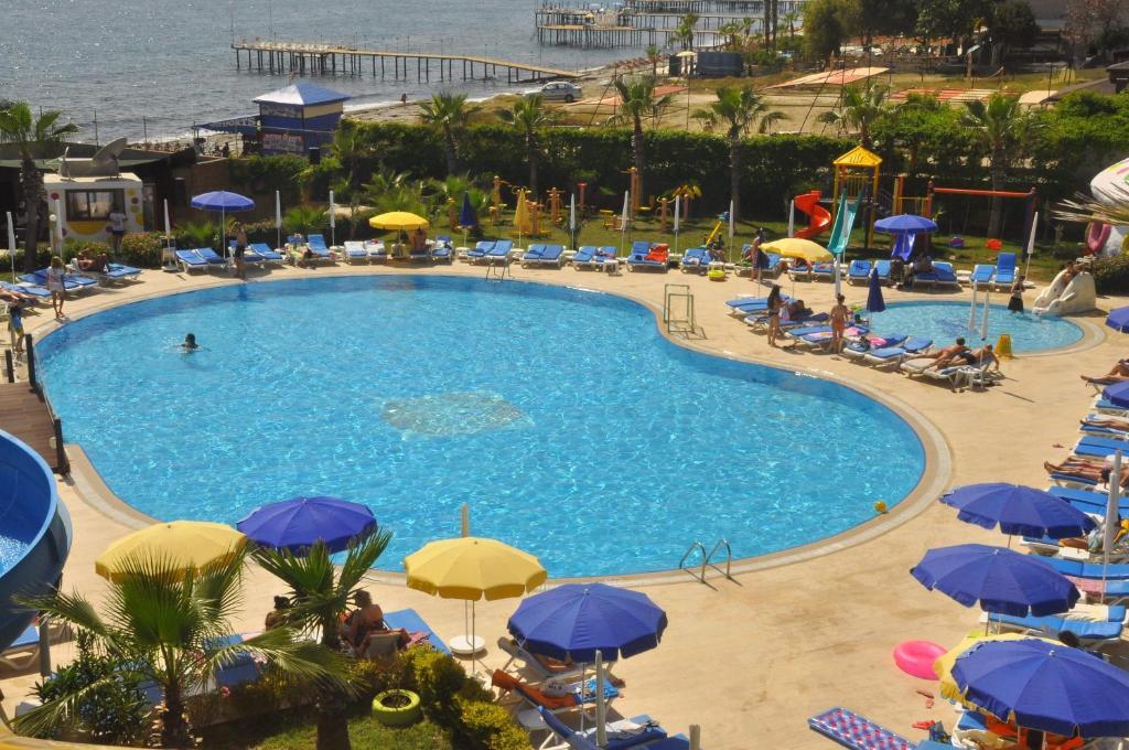 Mirador Resort & Spa Konaklı エクステリア 写真