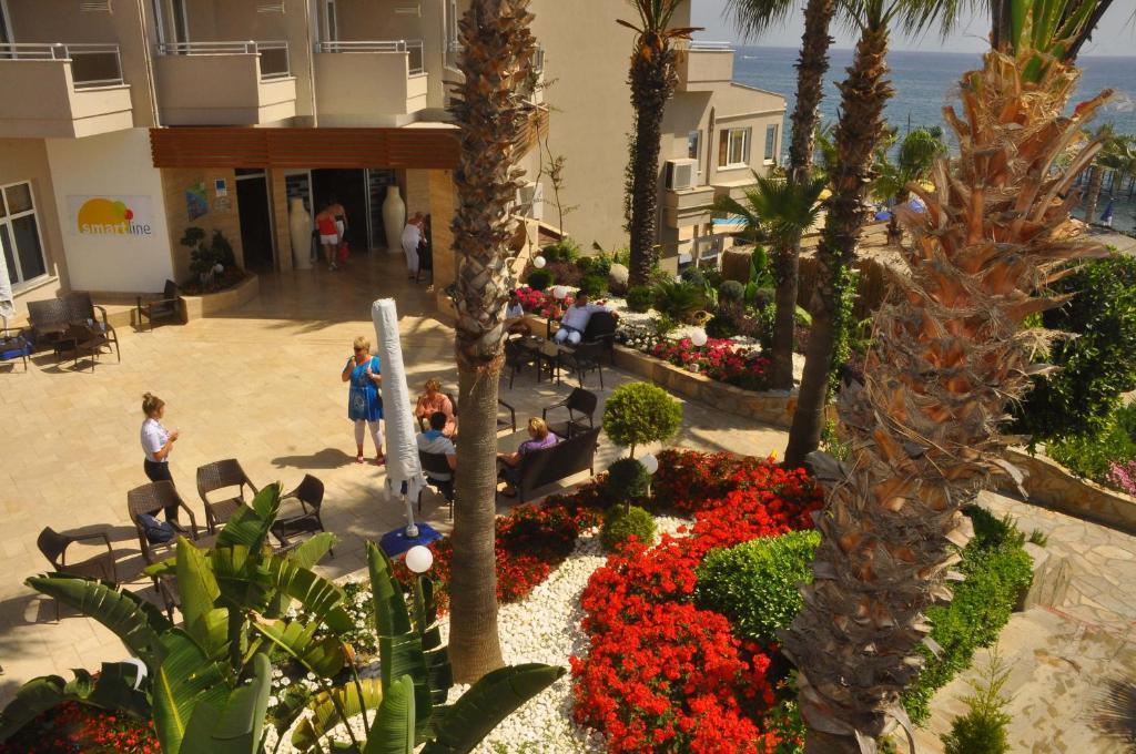 Mirador Resort & Spa Konaklı エクステリア 写真